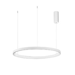 Пендел NOVA LUCE PERTINO 9853685 LED 60W, 3600lm, 3000K, IP20 D: 78 H: 150 cm
