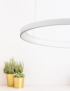 Пендел NOVA LUCE PERTINO 9853685 LED 60W, 3600lm, 3000K, IP20 D: 78 H: 150 cm - Image 2
