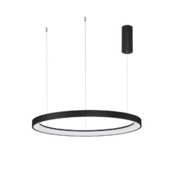 Пендел NOVA LUCE PERTINO 9853686 LED 60W, 3600lm, 3000K, IP20 D: 78 H: 150 cm