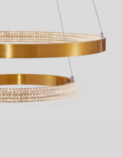 Полилей NOVA LUCE PRESTON 9862852 LED 60 W, 3113lm, 3000K IP20 D: 60 H: 120 cm - Image 3