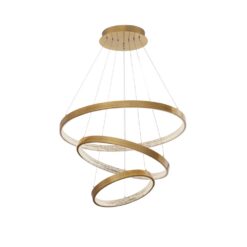 Полилей NOVA LUCE PRESTON 9862853 LED 112 W, 4731lm, 3000K IP20 D: 80 H: 150 cm - Image 2