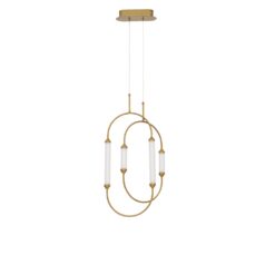 Полилей NOVA LUCE ZIMBA 9862872 LED 28W, 2939lm, 3000K, IP20 D: 30 H1: 69 H2: 120 cm