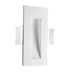 Гипсова луна NOVA LUCE Eurona 9879391