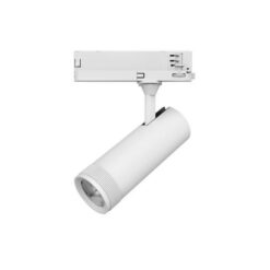 NOVA LUCE - LED прожектор за релсов монтаж KORS 9913071 IP20 3000K 20W DC24V 1433Lm 4 WIRES