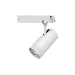 NOVA LUCE - LED прожектор за релсов монтаж KORS 9913073 IP20 3000K 38W DC24V 2344Lm 4 WIRES