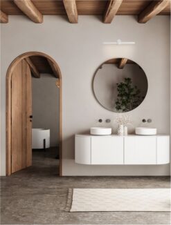Аплик за баня NOVA LUCE BREGGO 9923419
