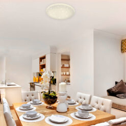 Плафон RABALUX DANNY 5447 LED 80W, 6400LM, 3000K-6500K