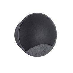 Аплик за вграждане Nova Luce JOYA 9944141 черен детайл 1