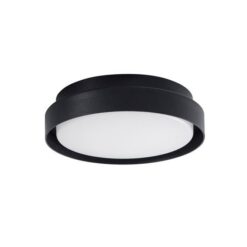 Влагозащитен Плафон NOVA LUCE OLIVER 9944603 • IP65