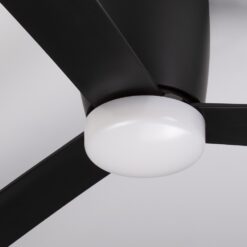 Вентилатор за таван NOVA LUCE NOVA LUCE с/без LED лампа DELL • 38w • Ø122cm • дистанционно • 9952330 - Image 4
