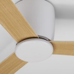 Вентилатор за таван NOVA LUCE NOVA LUCE с/без LED лампа DELL • 38w • Ø122cm • дистанционно • 9952335 - Image 4