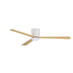 Вентилатор за таван NOVA LUCE NOVA LUCE с/без LED лампа DELL • 38w • Ø122cm • дистанционно • 9952335