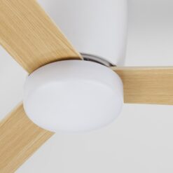 Вентилатор за таван NOVA LUCE NOVA LUCE с/без LED лампа DELL • 38w • Ø122cm • дистанционно • 9952335 - Image 3