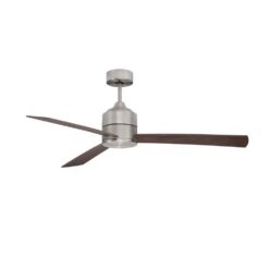 Вентилатор за таван NOVA LUCE NOVA LUCE с двуцветни перки AXEL • 38w • Ø137cm • дистанционно • 9952345