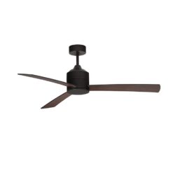 Вентилатор за таван NOVA LUCE NOVA LUCE с двуцветни перки AXEL • 38w • Ø137cm • дистанционно • 9952350