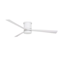 Вентилатор за таван NOVA LUCE NOVA LUCE с LED лампа SILKY • 35w • Ø132cm • дистанционно • 9953015