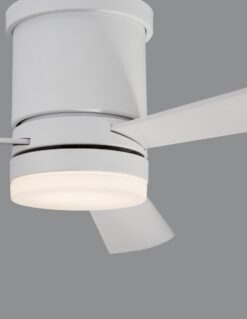 Вентилатор за таван NOVA LUCE NOVA LUCE с LED лампа SILKY • 35w • Ø132cm • дистанционно • 9953015 - Image 3