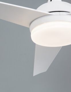 Вентилатор за таван NOVA LUCE NOVA LUCE с LED лампа FLOW • 37w • Ø152cm • дистанционно • 9953198 - Image 2