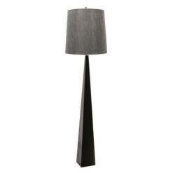 Лампион Elstead Ascent-fl-blk за хол
