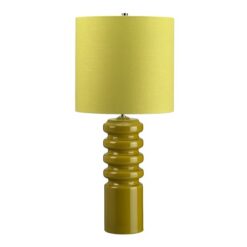 Настолна лампа Elstead Contour-tl-lime за четене