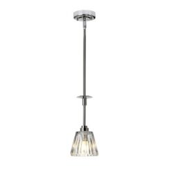 Пендел Elstead Bath-agatha1p-pc за трапезария