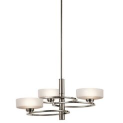 Полилей Elstead Aleeka3 KL-ALEEKA3 за хол