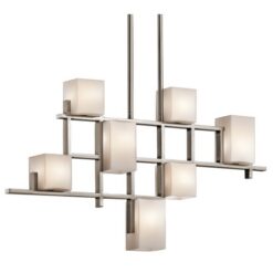 Полилей Elstead City-lights7b KL-CITY-LIGHTS7B за хол