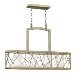 Полилей Elstead Nest4-isle-sl HK-NEST4-ISLE-SL за хол