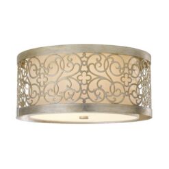 Плафон Elstead Arabesque-f за антре