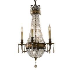 Полилей Elstead Bellini4 за хол или трапезария