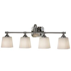 Аплик Elstead Concord4-bath за коридор