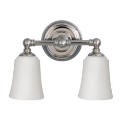 Аплик Elstead Hugolake2bath за стенно осветление