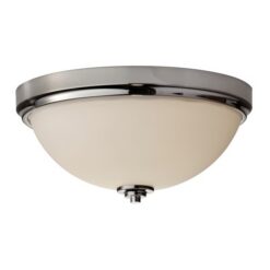 Плафон Elstead Malibu-f-bath за проходни зони