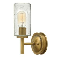 Аплик Elstead Collier1 за коридор