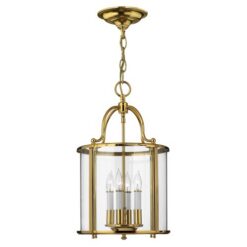 Пендел ELSTEAD HK-GENTRY-P-M-PB GENTRY