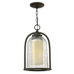 Пендел Elstead Quincy8-m HK-QUINCY8-M за фасада и вход