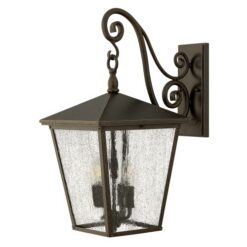 Аплик Elstead Trellis2-l HK-TRELLIS2-L за градина и двор