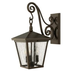 Аплик Elstead Trellis2-m HK-TRELLIS2-M за фасада и вход