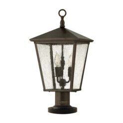 Градински стълб Elstead Trellis3-l HK-TRELLIS3-L за градина и двор