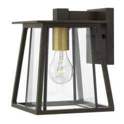 Аплик Elstead Walker2-s HK-WALKER2-S за фасада и вход