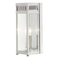 Аплик Elstead Holborn HL7-S-PC за екстериорно осветление