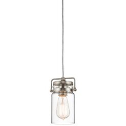 Пендел ELSTEAD KL-BRINLEY-MP-NI BRINLEY