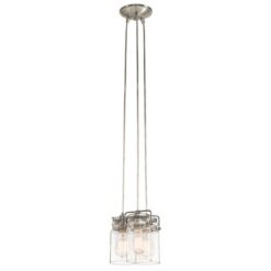 Пендел ELSTEAD KL-BRINLEY3-NI BRINLEY