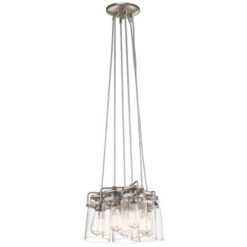 Пендел ELSTEAD KL-BRINLEY6-NI BRINLEY