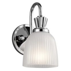 Аплик за баня ELSTEAD KL-CORA1-BATH CORA