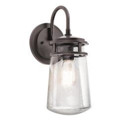 Аплик Elstead Lyndon2-m-az KL-LYNDON2-M-AZ за фасада и вход