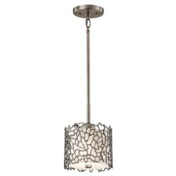 Пендел ELSTEAD KL-SILVER-CORAL-MP SILVER CORAL