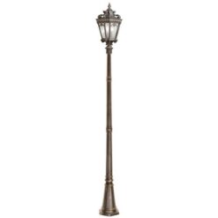 Градински стълб Elstead Tournai-5xl KL-TOURNAI-5XL за външно осветление