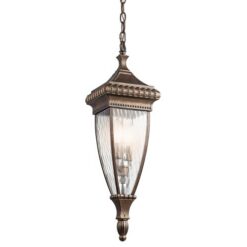 Пендел Elstead Venetian8-m KL-VENETIAN8-M за фасада и вход