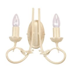 Аплик ELSTEAD OV2-IVORY-GOLD OLIVIA